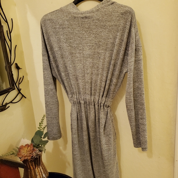 Banana Republic Soft Knit Open Cardigan with tie - Picture 5 of 8